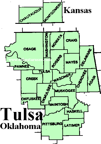 Tulsa, (is) OK